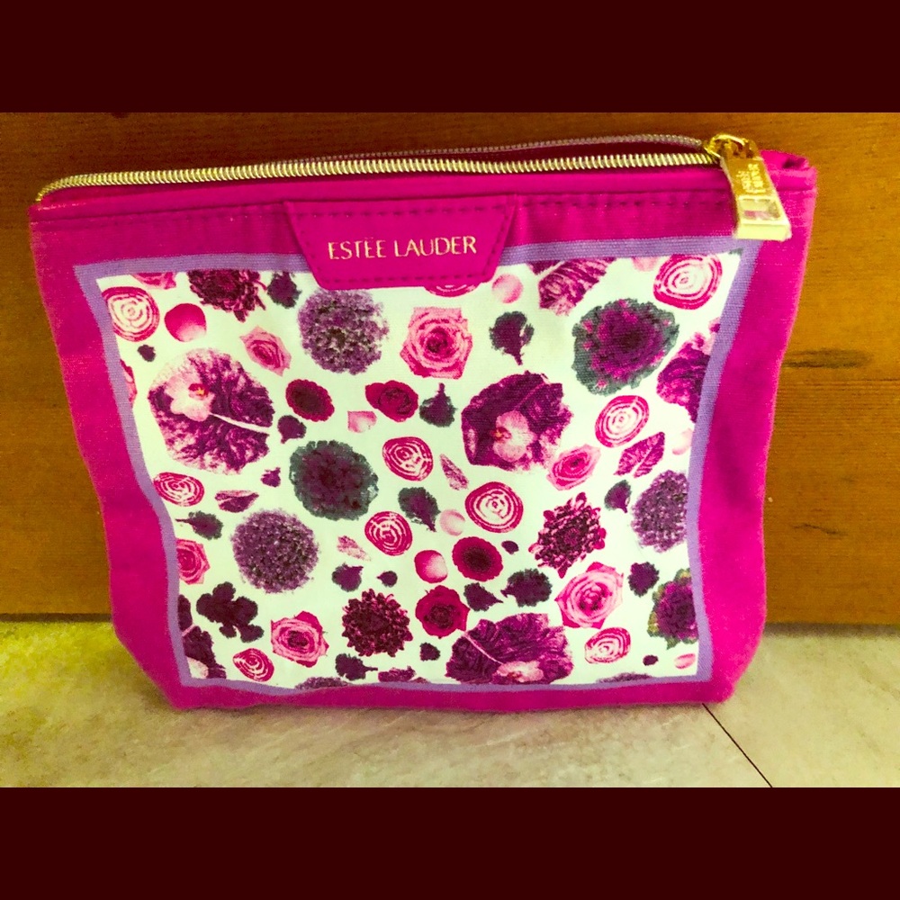 Estée Lauder Cosmetic Pouch